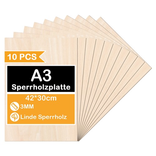 Sperrholz 3mm holzplatte - sperrholz,