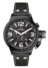 TW STEEL Sansibar Black Pirate