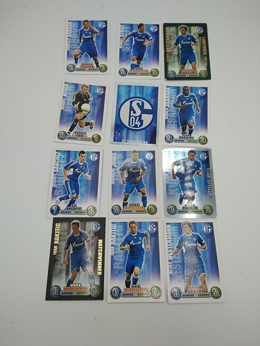 Topps match attax - topps,