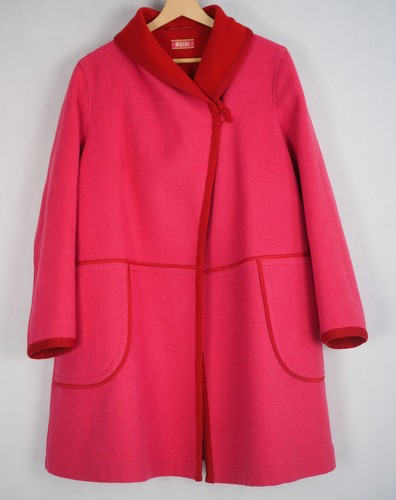Oleana woll jacke - woll, -a