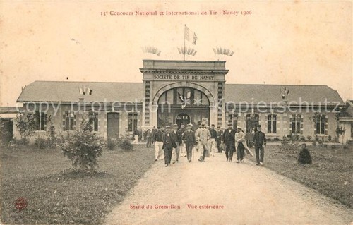 Nancy lothringen concours - nancy,