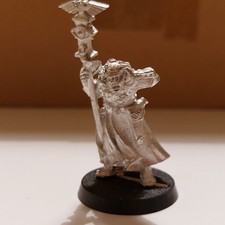 Psioniker Der Imperialen Armee Zinn/Alt GW WH40K