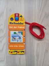 Mini Bandolino Bei der Polizei ab 3 Jahre