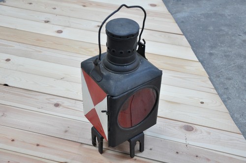Eisenbahnlampe
