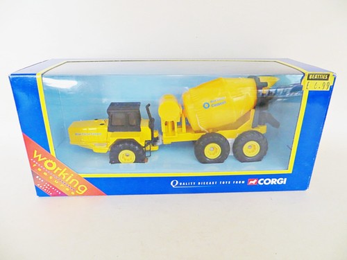 Corgi 66301 zementmischer - corgi, "zementmischer