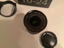 Fujifilm Fujinon XF 10-24 mm