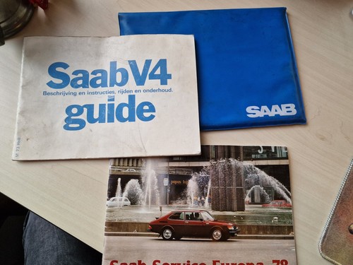 Saab guide beschrijving en - saab,
