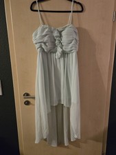 Damenkleid Abendkleid Cocktailkleid Ballkleid Gr. 40/42 Jake's Mintgrün