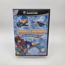 Skies of Arcadia Legends Nintendo GameCube 2003 OVP Anleitung Top Zustand 