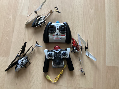 Graupner nano star koaxial - graupner,