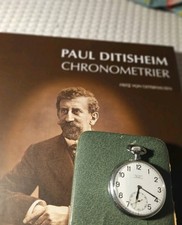 Sovil By Paul Ditisheim