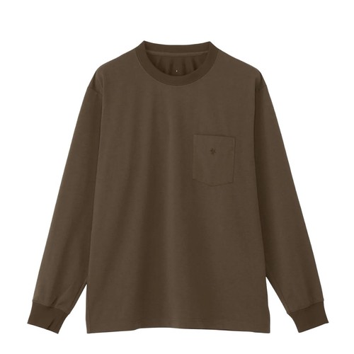 Goldwin oversized pocket s - oversized, l/s