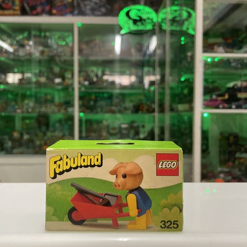 Lego 325 fabuland - -, neu