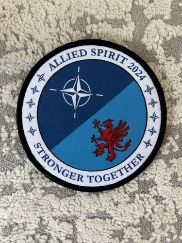 Bundeswehr patch - bundeswehr,