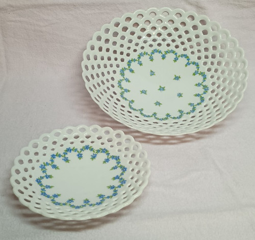 2er set vintage wallendorf - set,