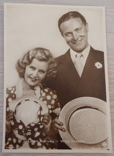 Foto-Autogrammkarte