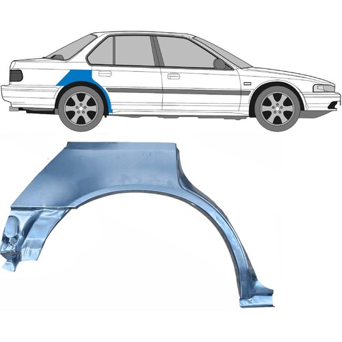 Für honda accord 1989 - für, 1989-1993