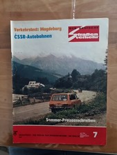 Der deutsche Straßenverkehr