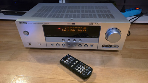 Yamaha htr 6030 1 - htr-6030, 5.1