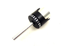 Tonarmgewicht für Plattenspieler Dual 1245