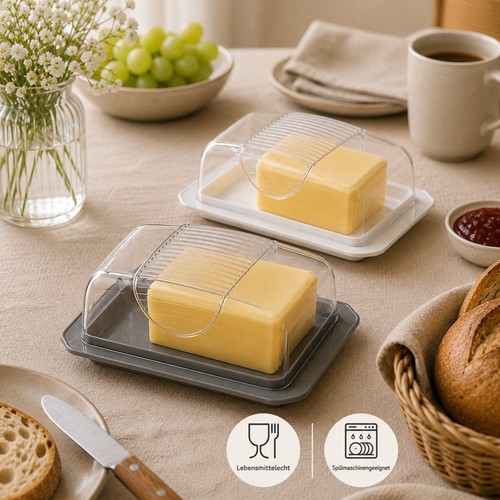 Butterdose butterglocke - butterdose,