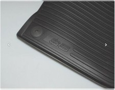 Gummifussmatten Audi A5 S5 8T Coupe Cabrio Sportback vorn 8T1061501A