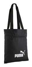 PUMA Puma Phase Packable Tote Bag Schultertasche Tasche Puma Black schwarz Neu