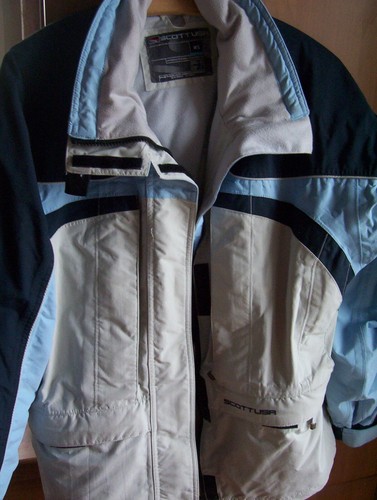 Scott usa regenjacke mit - scott,