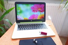 HP Stream 14z l 14 Zoll HD l QUAD CORE l Windows 8 l EXTRAS l HDMI I AKKU DEF