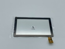 Schwarz Touchscreen Digitizer
