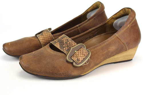 Think damen halbschuhe - gr.40,