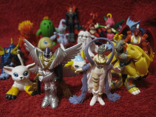 Digimon figur zum auswählen - figur,