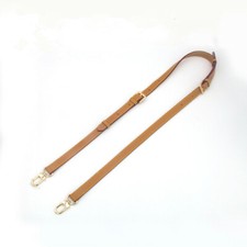 Braun EchtLeder Taschengurt