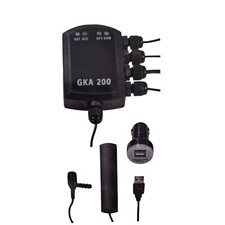 Renkforce GKA200 Auto Alarmanlage Mobiltelefon kompatibel, Fahrzeugortung, B WAR