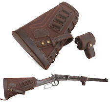 Bohrungsfrei Leder Gewehr