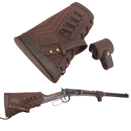 Bohrungsfrei leder gewehr - bohrungsfrei,