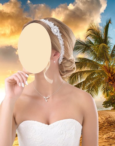Haarband ivory vintage - haarband,