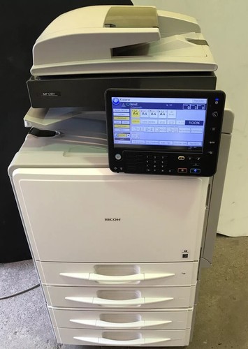Ricoh c401 - mp,