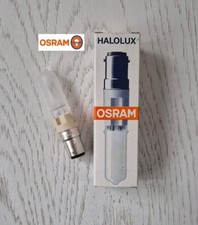 Osram Halolux Matt B15d