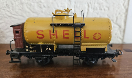 Märklin 314 kesselwagen - ,