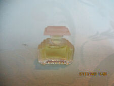 Gucci No 3  1 ml Vintage Parfum Miniatur Flacon voll