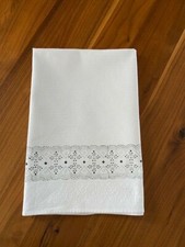 handgefertigte TISCHDECKE