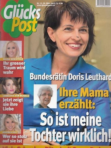 Glückspost beatrice egli - beatrice,