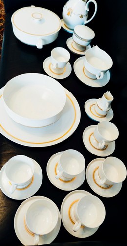 Rosenthal kaffeeservice mit - kaffeeservice,