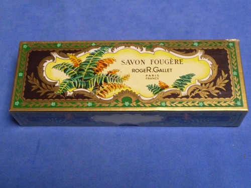 Vintage roger gallet seife - &,