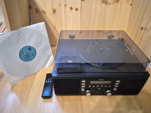 Teac r500 plattenspieler - teac,