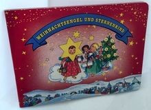 Weihnachtsengel und