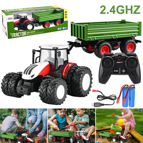 Traktor spielzeug - traktor,