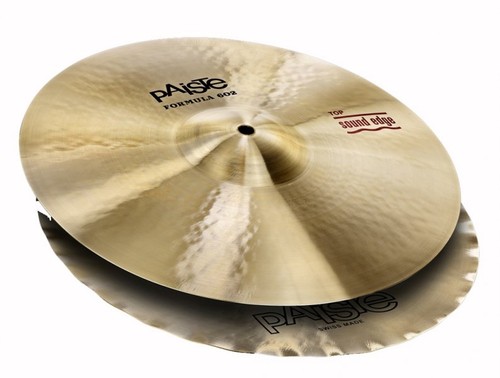 Paiste formula 602 sound - paiste, 15"