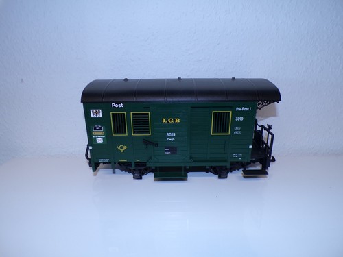 Lgb spur 3019 - spur, g